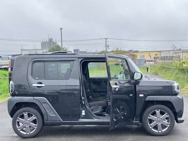 ダイハツ タフト ６６０ Ｇターボ ４ＷＤ R2年 (北海道) 99