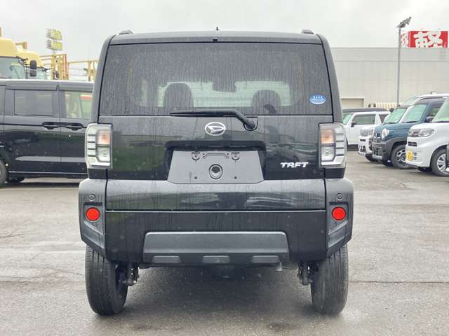 ダイハツ タフト ６６０ Ｇターボ ４ＷＤ R2年 (北海道) 99