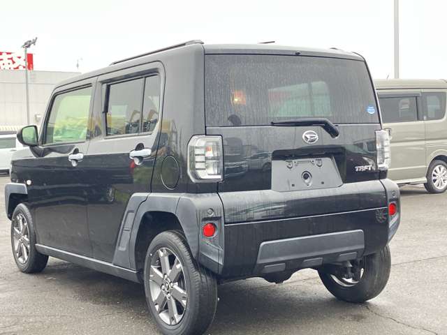 ダイハツ タフト ６６０ Ｇターボ ４ＷＤ R2年 (北海道) 99