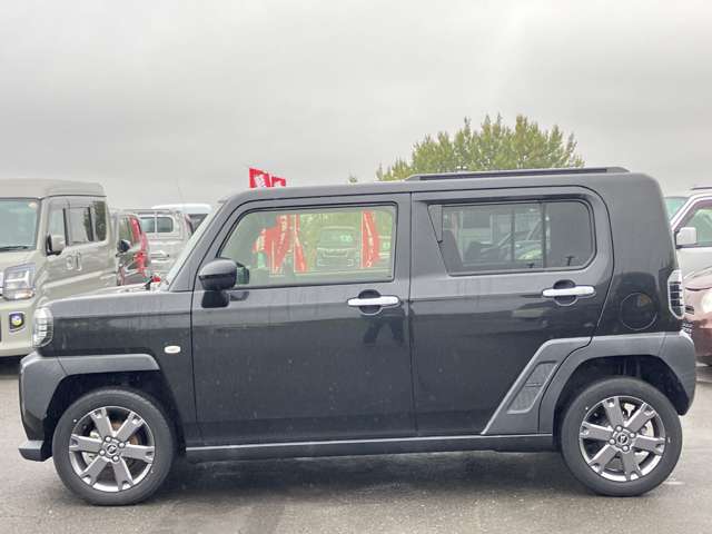 ダイハツ タフト ６６０ Ｇターボ ４ＷＤ R2年 (北海道) 99