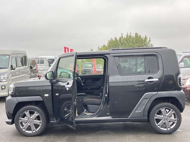 ダイハツ タフト ６６０ Ｇターボ ４ＷＤ R2年 (北海道) 99