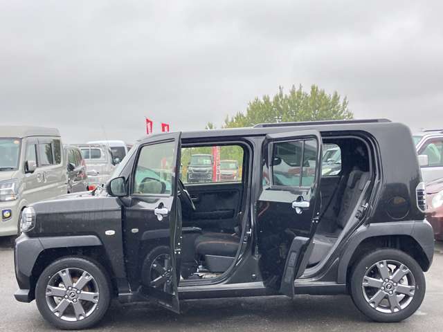 ダイハツ タフト ６６０ Ｇターボ ４ＷＤ R2年 (北海道) 99