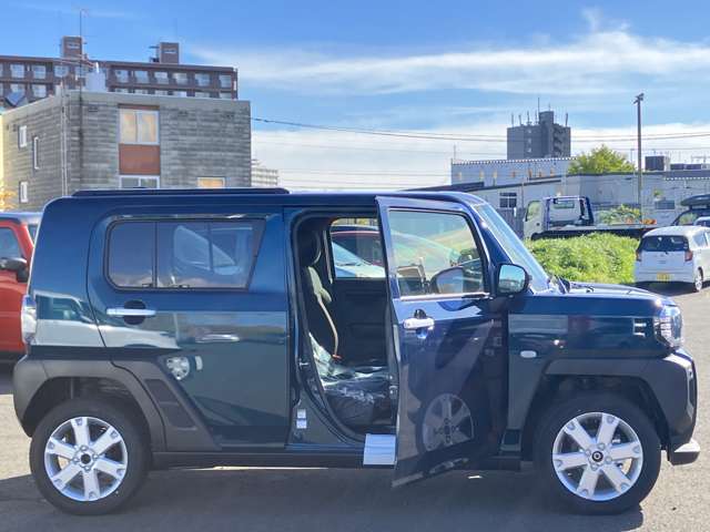 ダイハツ タフト ６６０ Ｇ ４ＷＤ R7年 (北海道) 99