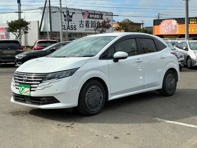 日産 ノート １．２ Ｓ ＦＯＵＲ ４ＷＤ R6年 (北海道) 99
