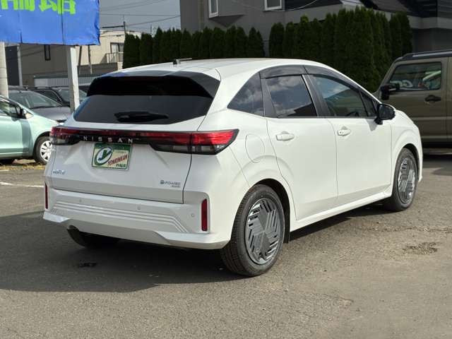 日産 ノート １．２ Ｓ ＦＯＵＲ ４ＷＤ R6年 (北海道) 99