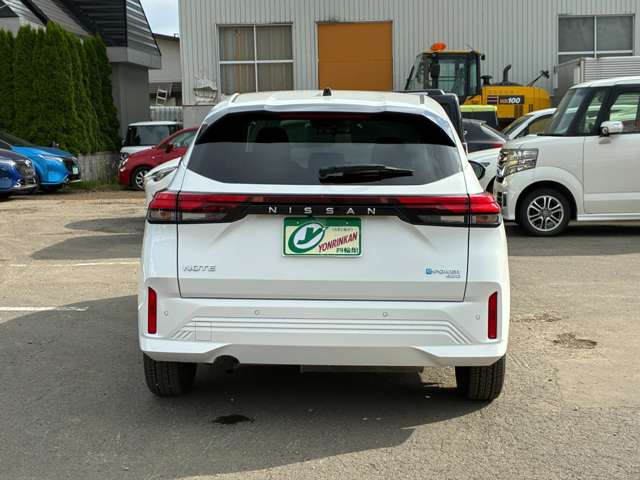 日産 ノート １．２ Ｓ ＦＯＵＲ ４ＷＤ R6年 (北海道) 99