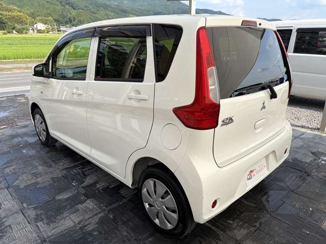 三菱 ｅＫワゴン ６６０ Ｅ H29年 (近畿) 99