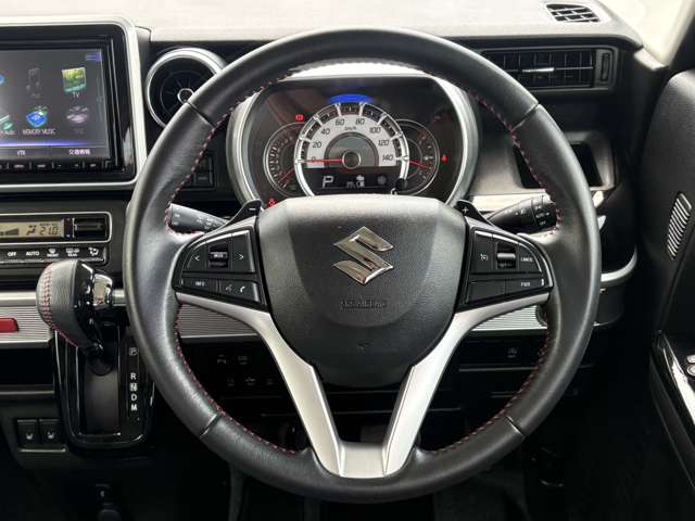 スズキ スペーシア ６６０ カスタム ハイブリッド ＸＳターボ ４ＷＤ H30年 (近畿) 99