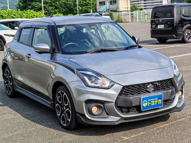 スズキ スイフト スポーツ １．４ R3年 (関東) 99