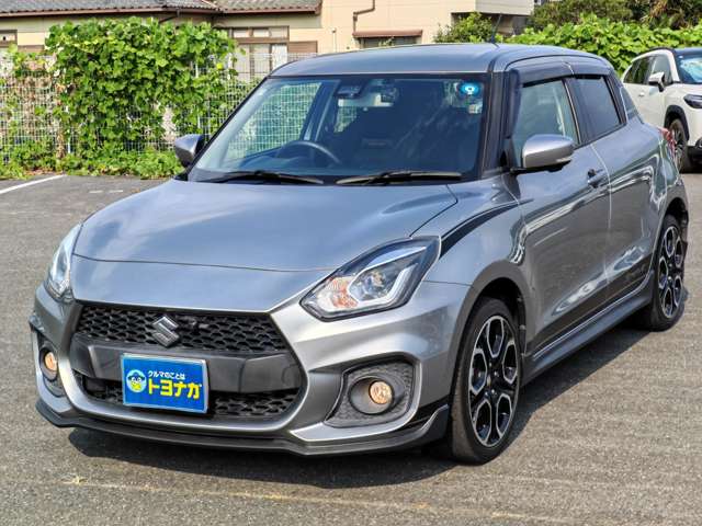 スズキ スイフト スポーツ １．４ R3年 (関東) 99