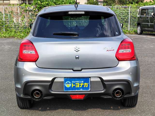 スズキ スイフト スポーツ １．４ R3年 (関東) 99