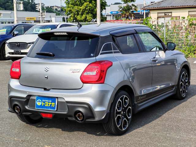 スズキ スイフト スポーツ １．４ R3年 (関東) 99
