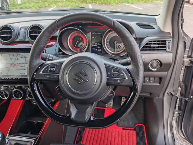 スズキ スイフト スポーツ １．４ R3年 (関東) 99