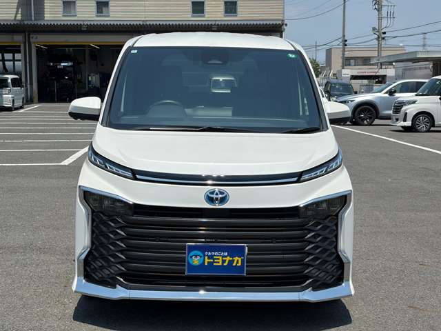 トヨタ ヴォクシー １．８ ハイブリッド Ｓ－Ｚ R6年 (関東) 99