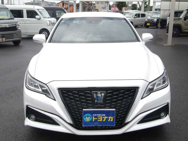 トヨタ クラウン　ハイブリッド ハイブリッド ２．５ Ｇ R3年 (関東) 99