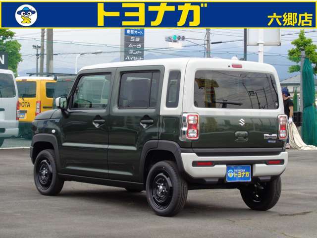 スズキ ハスラー ６６０ ハイブリッド Ｇ R8年 (関東) 99