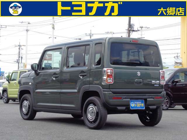 スズキ ハスラー ６６０ ハイブリッド Ｇ R6年 (関東) 99