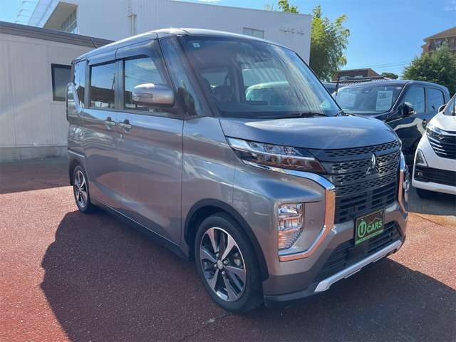 三菱 ｅＫクロス　スペース ６６０ Ｔ R3年 (甲信越・北陸) 99