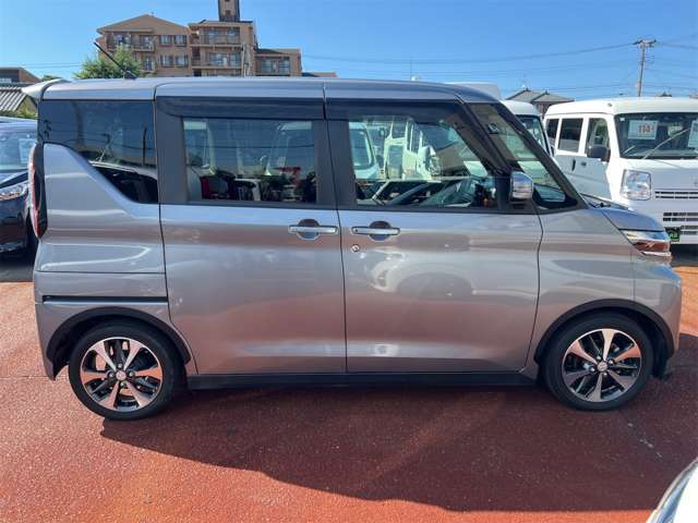 三菱 ｅＫクロス　スペース ６６０ Ｔ R3年 (甲信越・北陸) 99