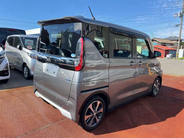 三菱 ｅＫクロス　スペース ６６０ Ｔ R3年 (甲信越・北陸) 99