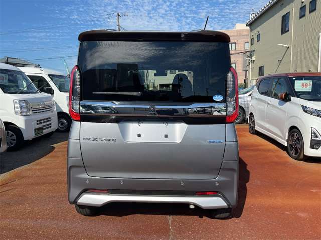 三菱 ｅＫクロス　スペース ６６０ Ｔ R3年 (甲信越・北陸) 99