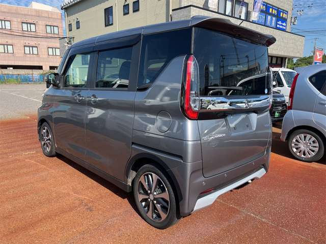 三菱 ｅＫクロス　スペース ６６０ Ｔ R3年 (甲信越・北陸) 99