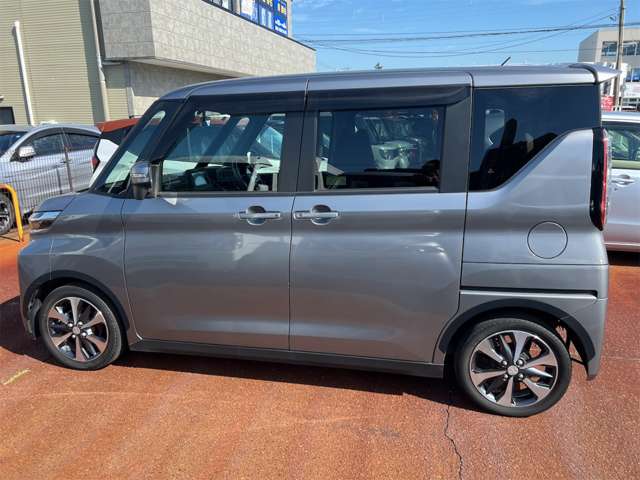 三菱 ｅＫクロス　スペース ６６０ Ｔ R3年 (甲信越・北陸) 99