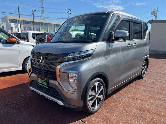 三菱 ｅＫクロス　スペース ６６０ Ｔ R3年 (甲信越・北陸) 99