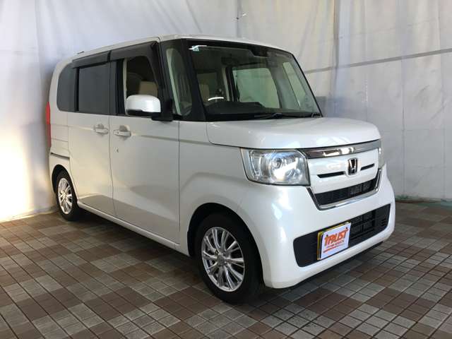 ホンダ Ｎ　ＢＯＸ ６６０ Ｇ ホンダセンシング H30年 (甲信越・北陸) 99