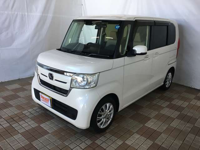 ホンダ Ｎ　ＢＯＸ ６６０ Ｇ ホンダセンシング H30年 (甲信越・北陸) 99