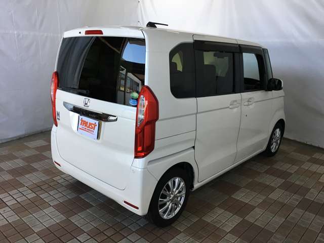 ホンダ Ｎ　ＢＯＸ ６６０ Ｇ ホンダセンシング H30年 (甲信越・北陸) 99