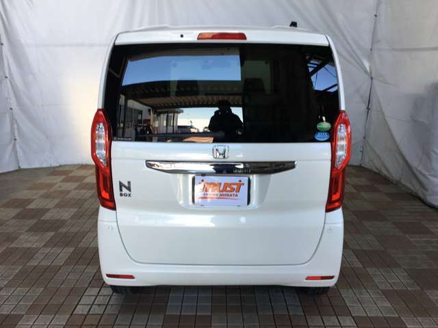 ホンダ Ｎ　ＢＯＸ ６６０ Ｇ ホンダセンシング H30年 (甲信越・北陸) 99