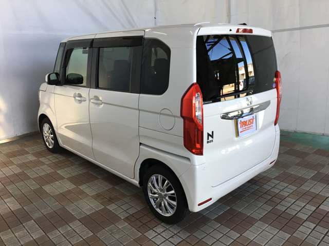 ホンダ Ｎ　ＢＯＸ ６６０ Ｇ ホンダセンシング H30年 (甲信越・北陸) 99