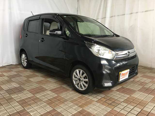 日産 デイズ ６６０ Ｘ モカセレクション H30年 (甲信越・北陸) 99