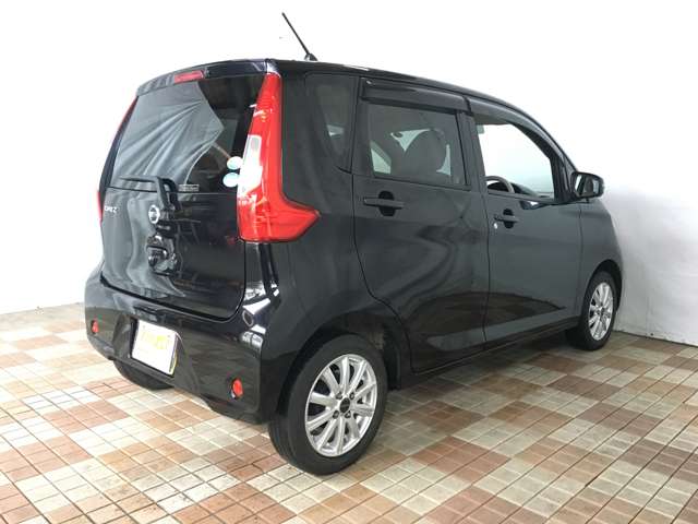 日産 デイズ ６６０ Ｘ モカセレクション H30年 (甲信越・北陸) 99