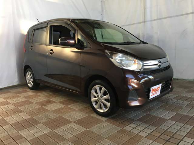 日産 デイズ ６６０ Ｘ Ｖセレクション H29年 (甲信越・北陸) 99