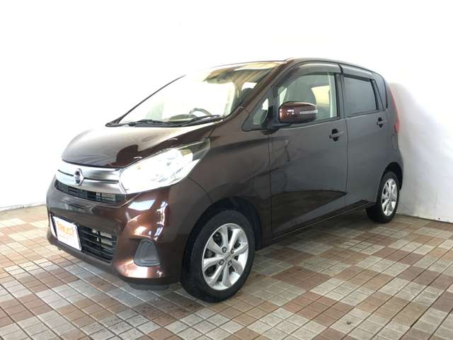 日産 デイズ ６６０ Ｘ Ｖセレクション H29年 (甲信越・北陸) 99
