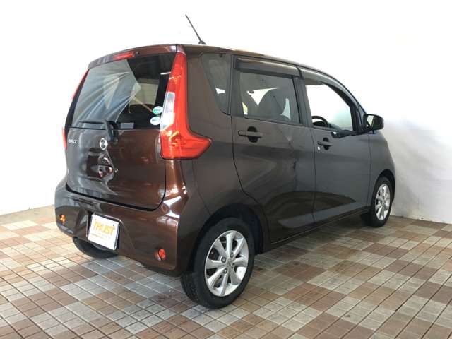 日産 デイズ ６６０ Ｘ Ｖセレクション H29年 (甲信越・北陸) 99