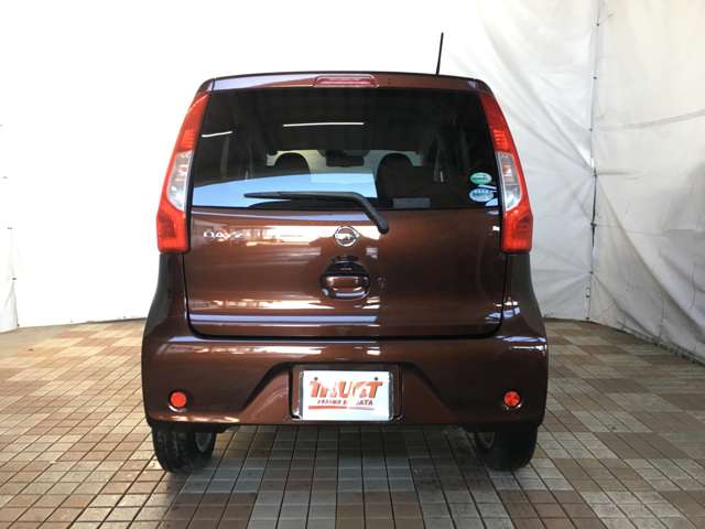 日産 デイズ ６６０ Ｘ Ｖセレクション H29年 (甲信越・北陸) 99