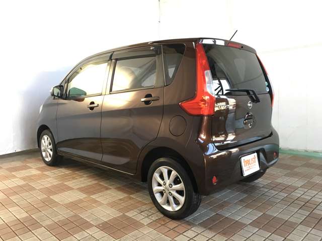 日産 デイズ ６６０ Ｘ Ｖセレクション H29年 (甲信越・北陸) 99