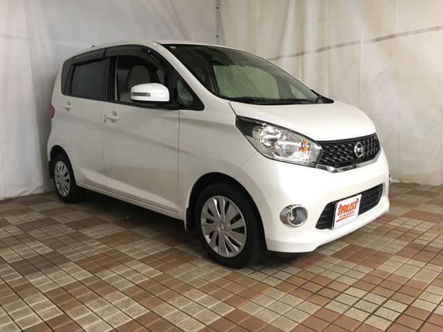 日産 デイズ ６６０ Ｘ Ｖセレクション ＋ＳＡＦＥＴＹＩＩ H27年 (甲信越・北陸) 99