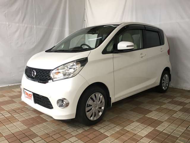 日産 デイズ ６６０ Ｘ Ｖセレクション ＋ＳＡＦＥＴＹＩＩ H27年 (甲信越・北陸) 99