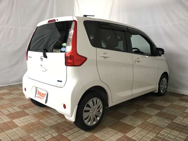 日産 デイズ ６６０ Ｘ Ｖセレクション ＋ＳＡＦＥＴＹＩＩ H27年 (甲信越・北陸) 99