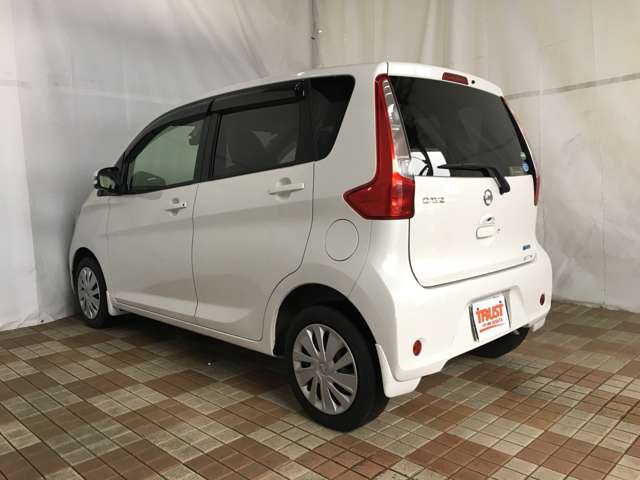 日産 デイズ ６６０ Ｘ Ｖセレクション ＋ＳＡＦＥＴＹＩＩ H27年 (甲信越・北陸) 99
