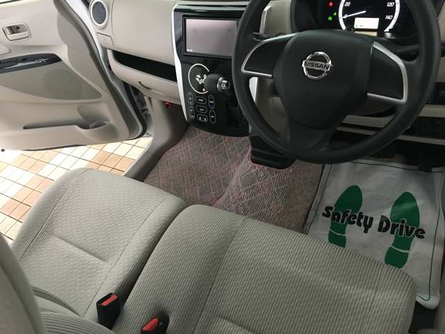 日産 デイズ ６６０ Ｘ Ｖセレクション ＋ＳＡＦＥＴＹＩＩ H27年 (甲信越・北陸) 99