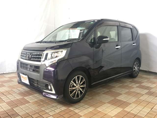 ダイハツ ムーヴ ６６０ カスタム Ｘ ハイパー ＳＡＩＩ H27年 (甲信越・北陸) 99
