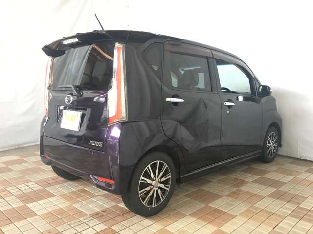 ダイハツ ムーヴ ６６０ カスタム Ｘ ハイパー ＳＡＩＩ H27年 (甲信越・北陸) 99