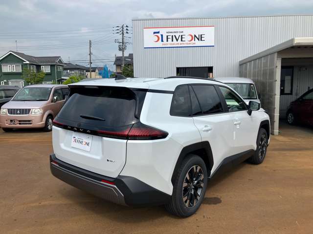 トヨタ ＲＡＶ４ ２．５ Ｚ Ｅ－ＦＯＵＲ ４ＷＤ R8年 (甲信越・北陸) 99