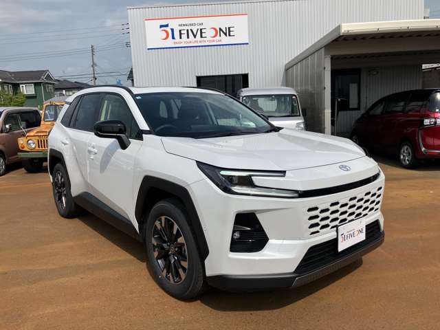 トヨタ ＲＡＶ４ ２．５ Ｚ Ｅ－ＦＯＵＲ ４ＷＤ R8年 (甲信越・北陸) 99
