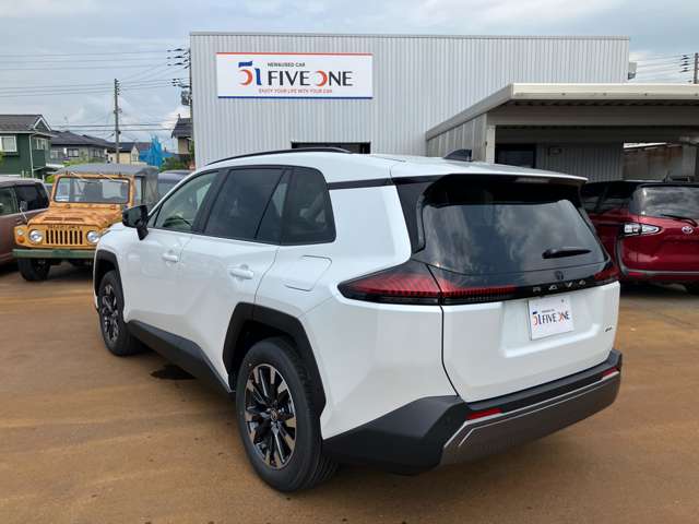 トヨタ ＲＡＶ４ ２．５ Ｚ Ｅ－ＦＯＵＲ ４ＷＤ R8年 (甲信越・北陸) 99